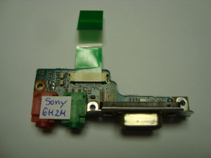 Видео платка VGA Sony Vaio VGN-S5M PCG-6H2M 1-868-009-11
